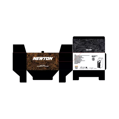 Newton Speaker Fekete 
