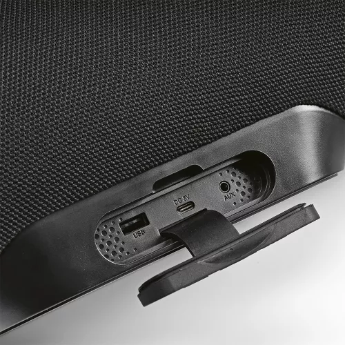 Newton Speaker Fekete 