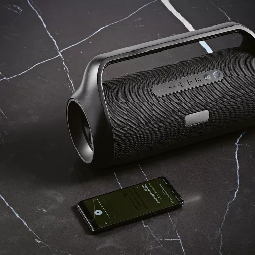 Newton Speaker Fekete 
