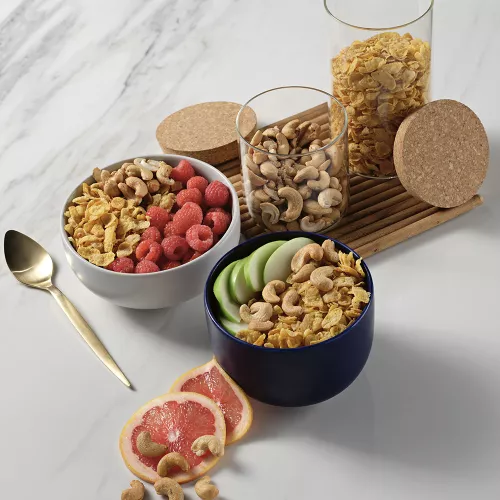 Okeeffe Bowl Kék 