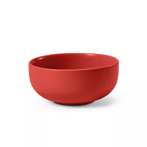 Okeeffe Bowl Piros 