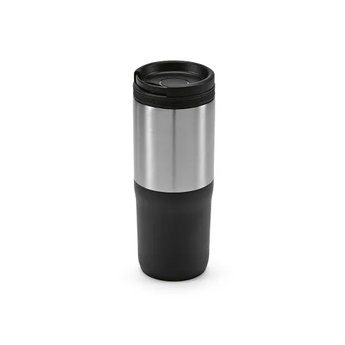 Orange Travel Cup Fekete 