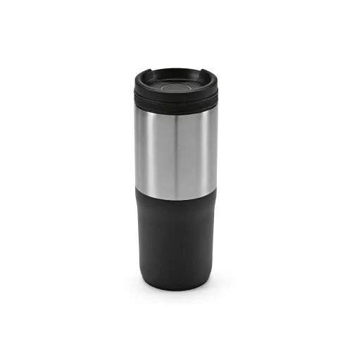 Orange Travel Cup Fekete 