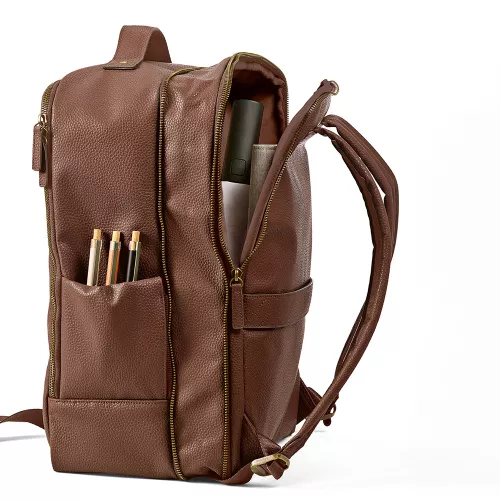 Paris Backpack Barna 