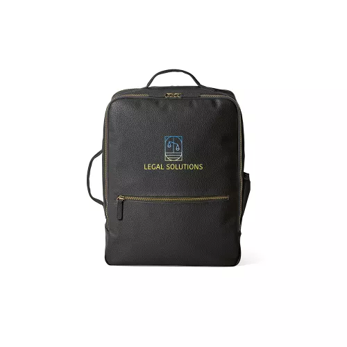 Paris Backpack Fekete 