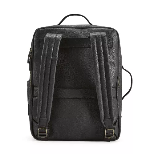 Paris Backpack Fekete 