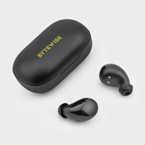 Pasteur Earbuds Fekete 