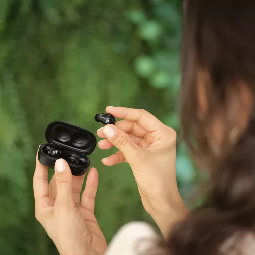 Pasteur Earbuds Fekete 