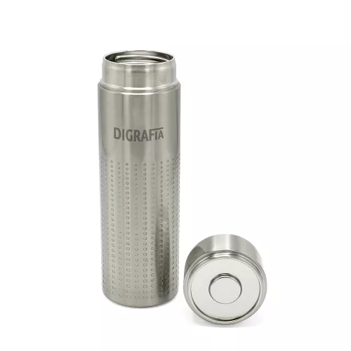 Perfora Bottle ezüst 