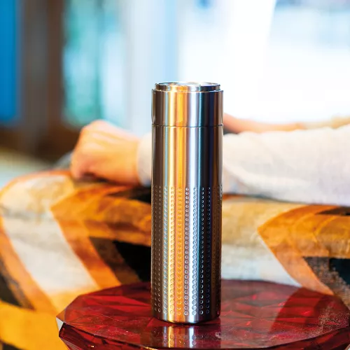 Perfora Bottle ezüst 