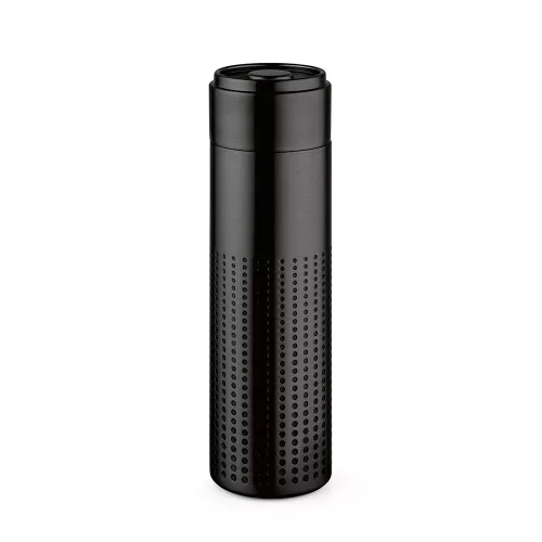 Perfora Bottle Fekete 