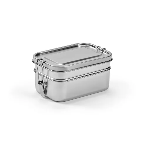 Picasso Lunchbox ezüst 