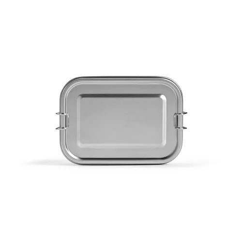 Picasso Lunchbox ezüst 
