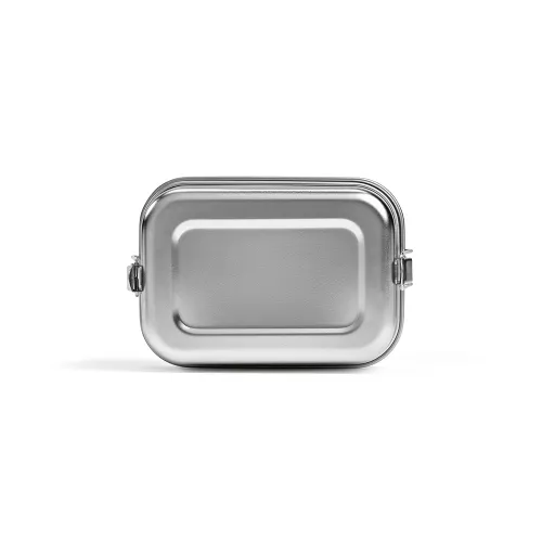 Picasso Lunchbox ezüst 