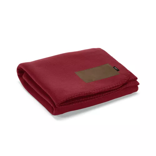 Pollock Blanket Piros 