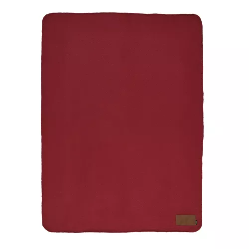 Pollock Blanket Piros 