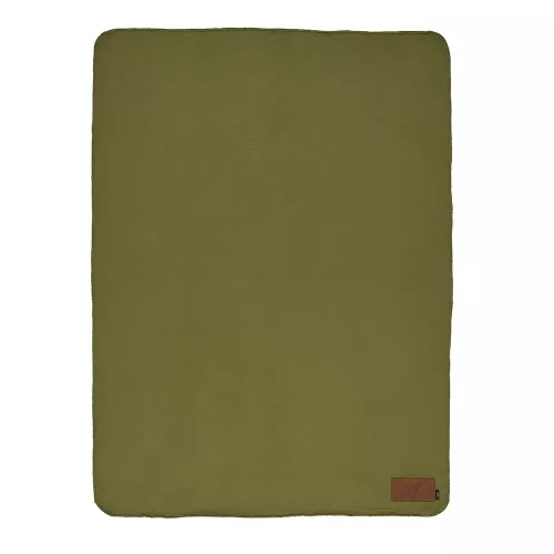 Pollock Blanket Zöld 