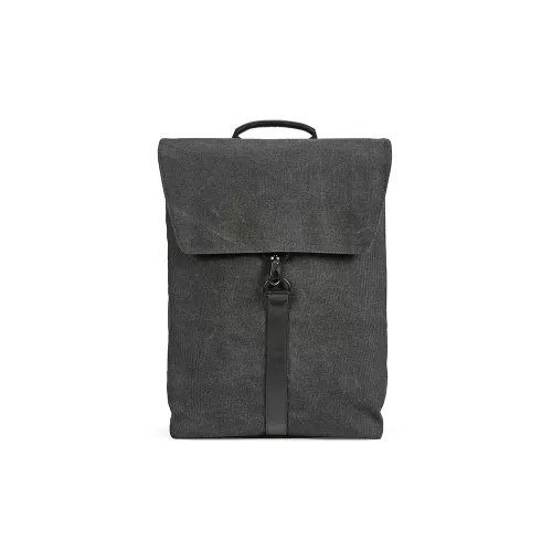 Prague Backpack Fekete 