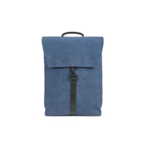 Prague Backpack Kék 
