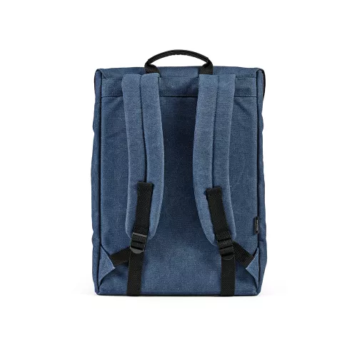 Prague Backpack Kék 