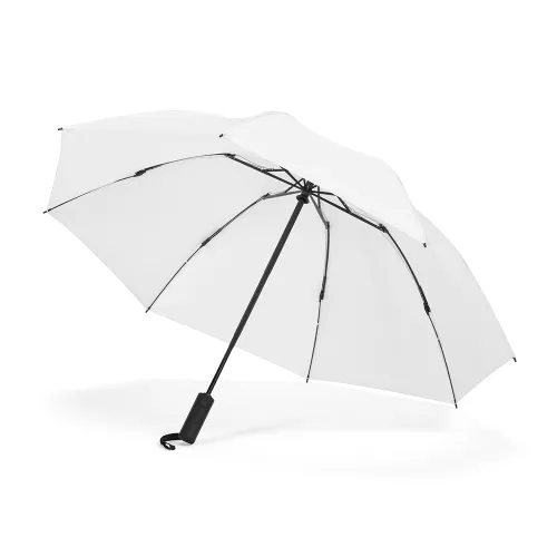 Presley Foldable Umbrella Fehér 