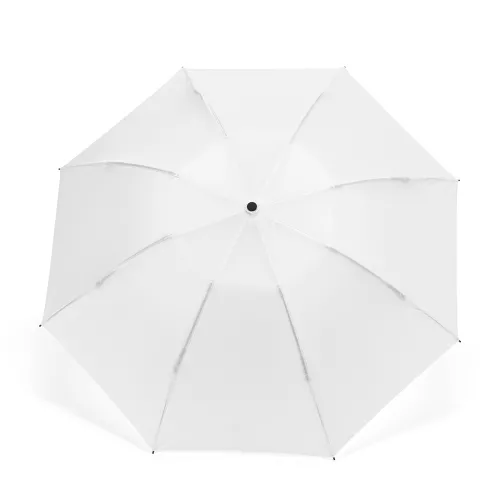 Presley Foldable Umbrella Fehér 