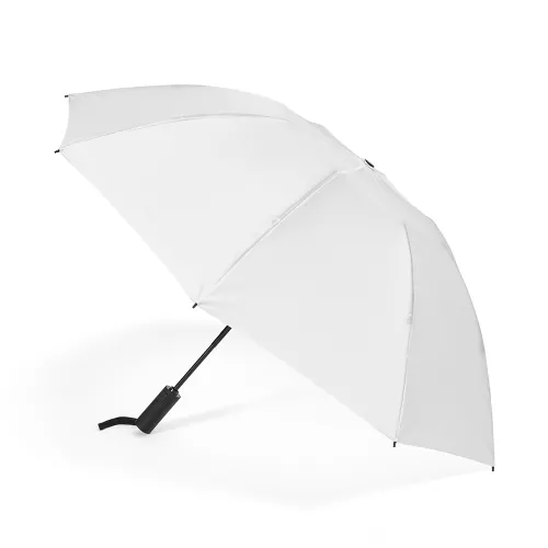 Presley Foldable Umbrella Fehér 