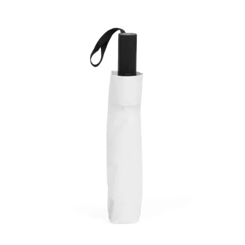 Presley Foldable Umbrella Fehér 