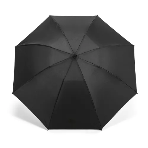 Presley Foldable Umbrella Fekete 