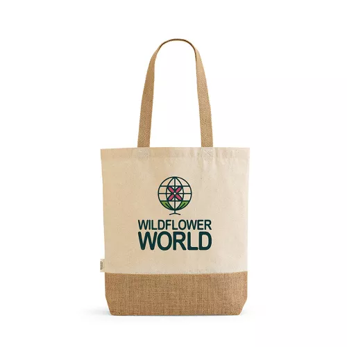 Puncak Tote Bag Szürke 
