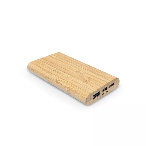 Pythagoras Powerbank Szürke 
