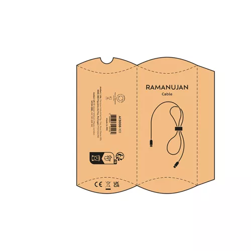 Ramanujan Cable Fekete 