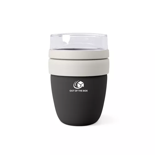 Rembrandt 800 Food Flask Fekete 