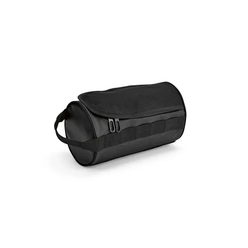 Riga Toiletry Bag Fekete 