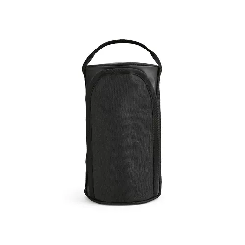 Riga Toiletry Bag Fekete 