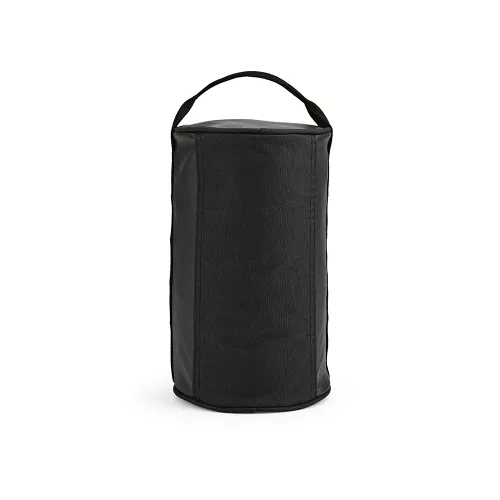 Riga Toiletry Bag Fekete 