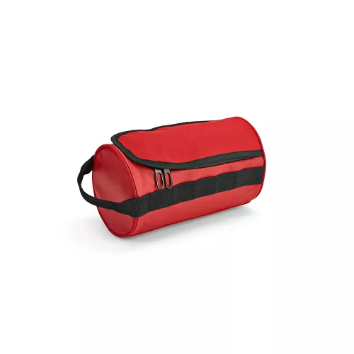 Riga Toiletry Bag Piros 