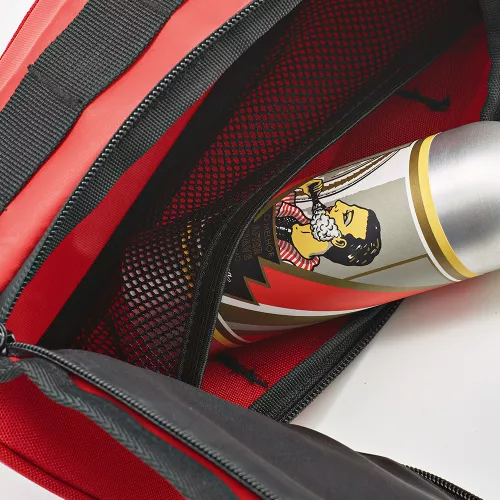 Riga Toiletry Bag Piros 