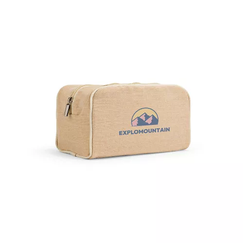 Rio Toiletry Bag Szürke 