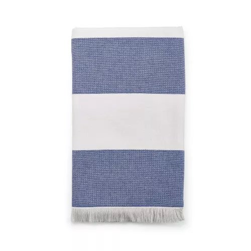 Rodin Towel Kék 
