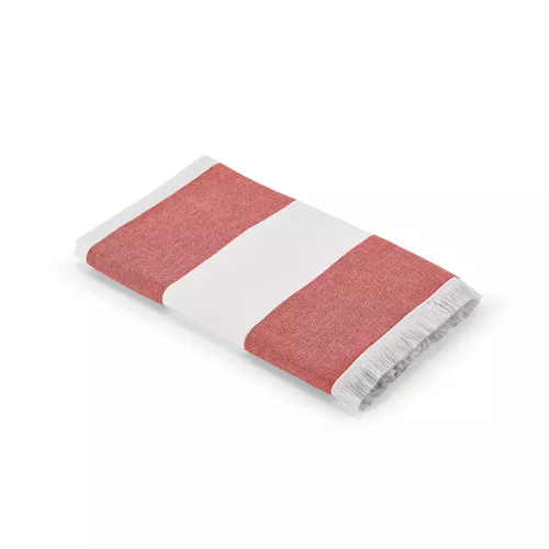 Rodin Towel Piros 