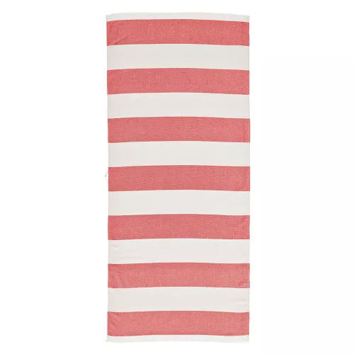 Rodin Towel Piros 