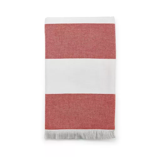 Rodin Towel Piros 