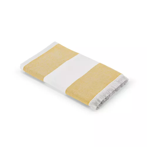 Rodin Towel Sárga 