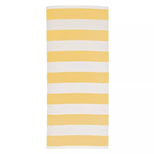 Rodin Towel Sárga 