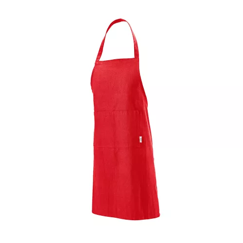 Rubens Apron Piros 