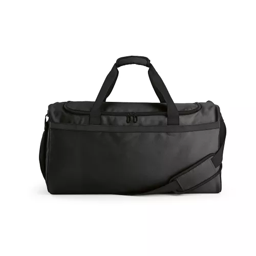 São Paulo L Gym Bag Fekete 