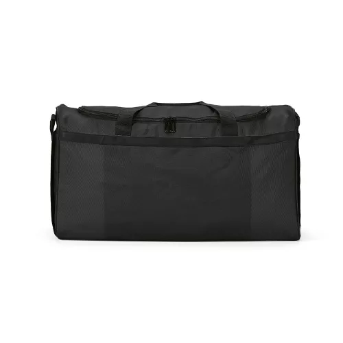 São Paulo L Gym Bag Fekete 