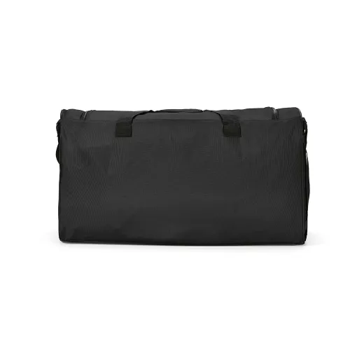 São Paulo L Gym Bag Fekete 