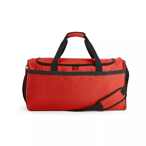 São Paulo L Gym Bag Piros 